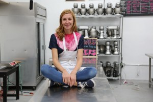 Christina Tosi Credit: Danielle Kosann