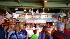 Famous Pike Place Fish Co.