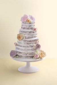 The Hummingbird's Bakery specializes in naked cakes using authentic American recipes