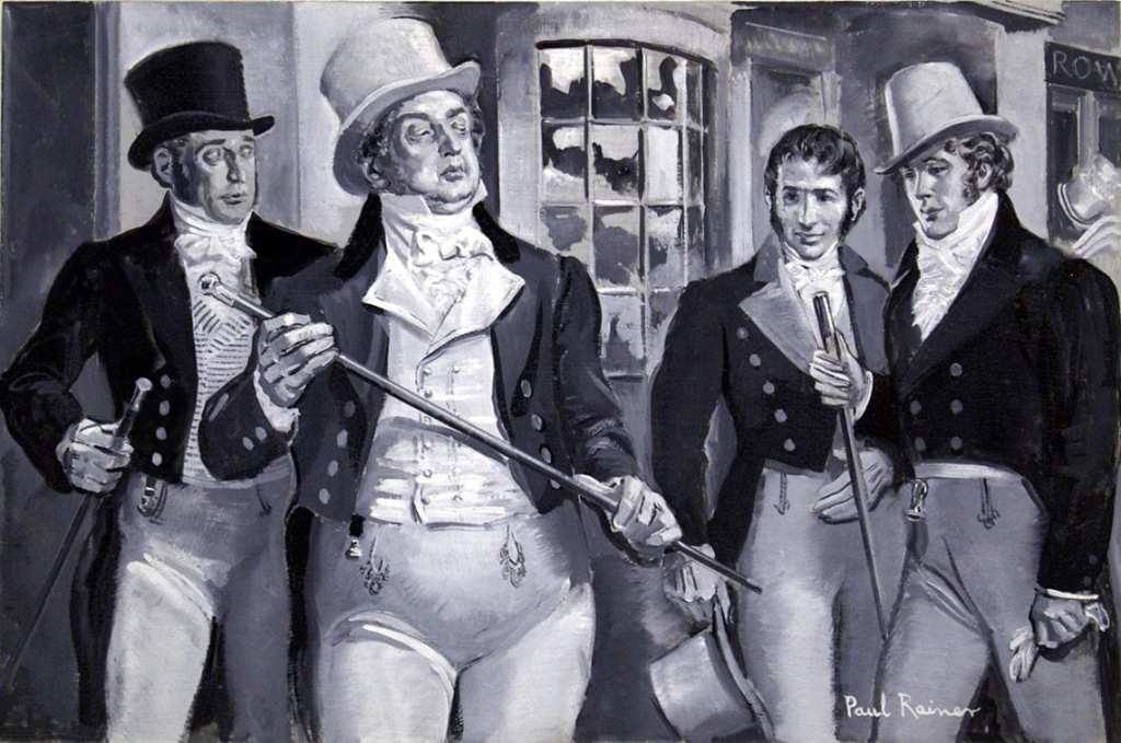 Catalogue for the Dandy Traveller