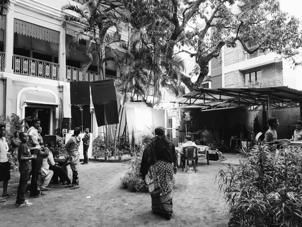 The Nostalgia of&nbsp;Calcutta